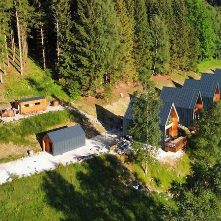 Osada Za Gorami Za Lasami - Domki Z Widokiem Na Snieznik Stronie Śląskie Zewnętrze zdjęcie